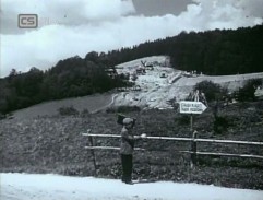 Cestou na stavbu mládeže