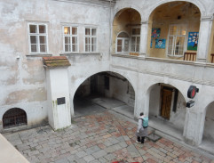 Svědek umírajícího času