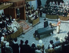 Svědek umírajícího času