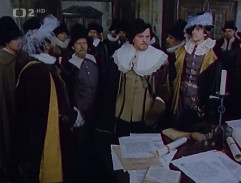 Svědek umírajícího času