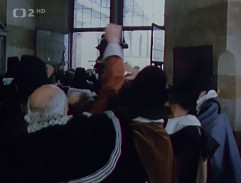 Svědek umírajícího času