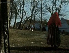 babička jde pro bramboračku