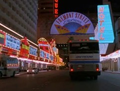 Příjezd do Las Vegas