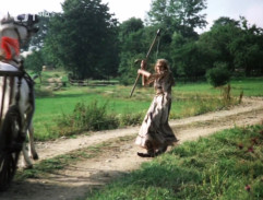 Honza málem králem