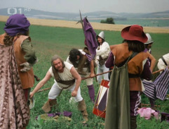 Honza málem králem