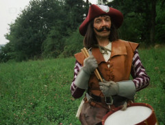 Honza málem králem