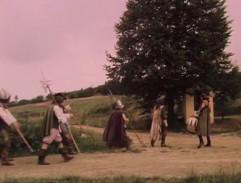 Kaplička na rozcestí