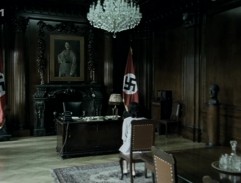 Kancelář na gestapu