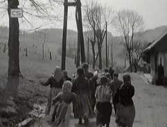 Velikonoční průvod