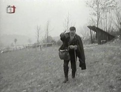 Listonoš nese Hanči rekomando