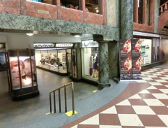 Chodba Clubu Extáze 2