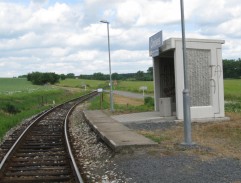 zastávka Činěves
