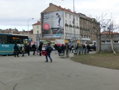 autobusová stanica