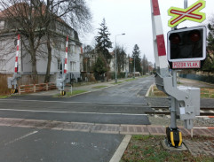 železničné priecestie