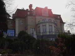 penzion pri Máchovom jazere