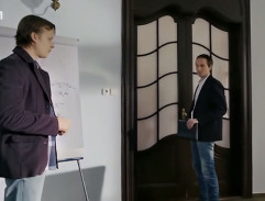 Zasadačka marketingovej agentúry