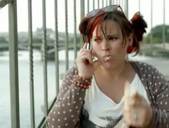 schody na nábreží