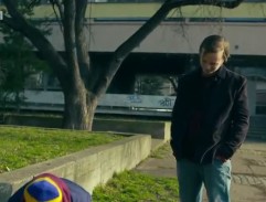 pred Pepovým panelákom