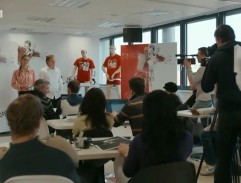 tlačová konferencia