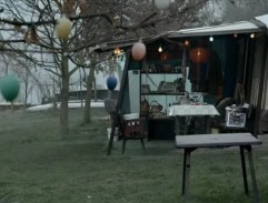 Filipov príbytok v kempe