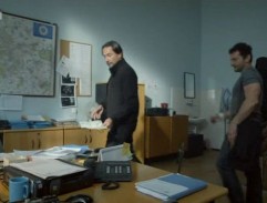 policajná kancelária