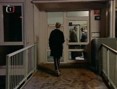 Dům, kde bydlí rodiče Zuzany