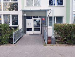 Dům, kde bydlí rodiče Zuzany