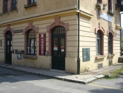 Restaurace u nádraží