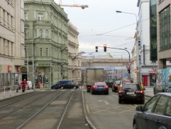Zastávka tramvaje