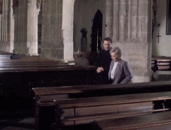 Rozhovor v kostele