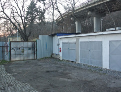 U garáže č. 29