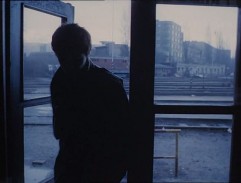 Antony jde do práce