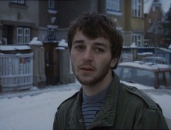 Antony čeká na dceru