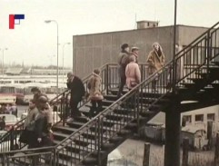 U autobusového nádraží