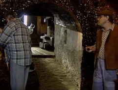 Ve sklípku u Koníčka