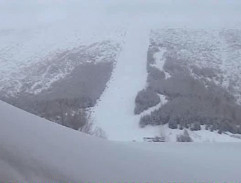 pohľad z okna Junekovej vily