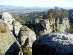 Vyhlídka  U lvíčka