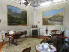 21. Dovolená - Parohy na kole, Ruty šuty Arizona, Řecko není všecko