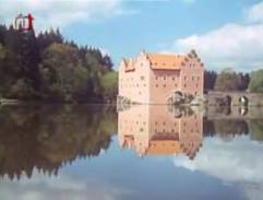 Zámek Červená Lhota