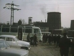 Příjezd do Ostravy