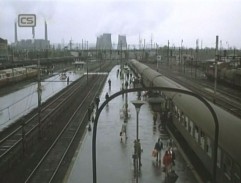 Nádraží v Ostravě