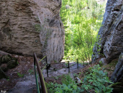 Prachovské skály 2