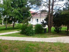 Slavnost v botanické zahradě