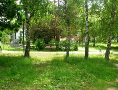 Slavnost v botanické zahradě