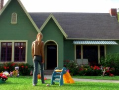 Nevěsta přijíždí za svou první obětí