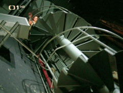 Točité schodiště