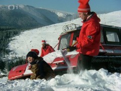 Zachránili jsme jí, rolbičku