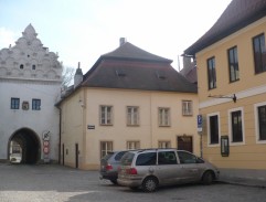 Dobromila s Radkem rozvážejí pivo