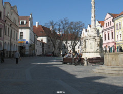 Policisté  u radnice