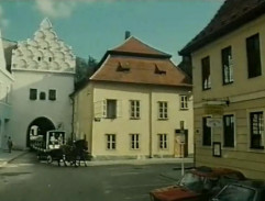 Dobromila s Radkem rozvážejí pivo